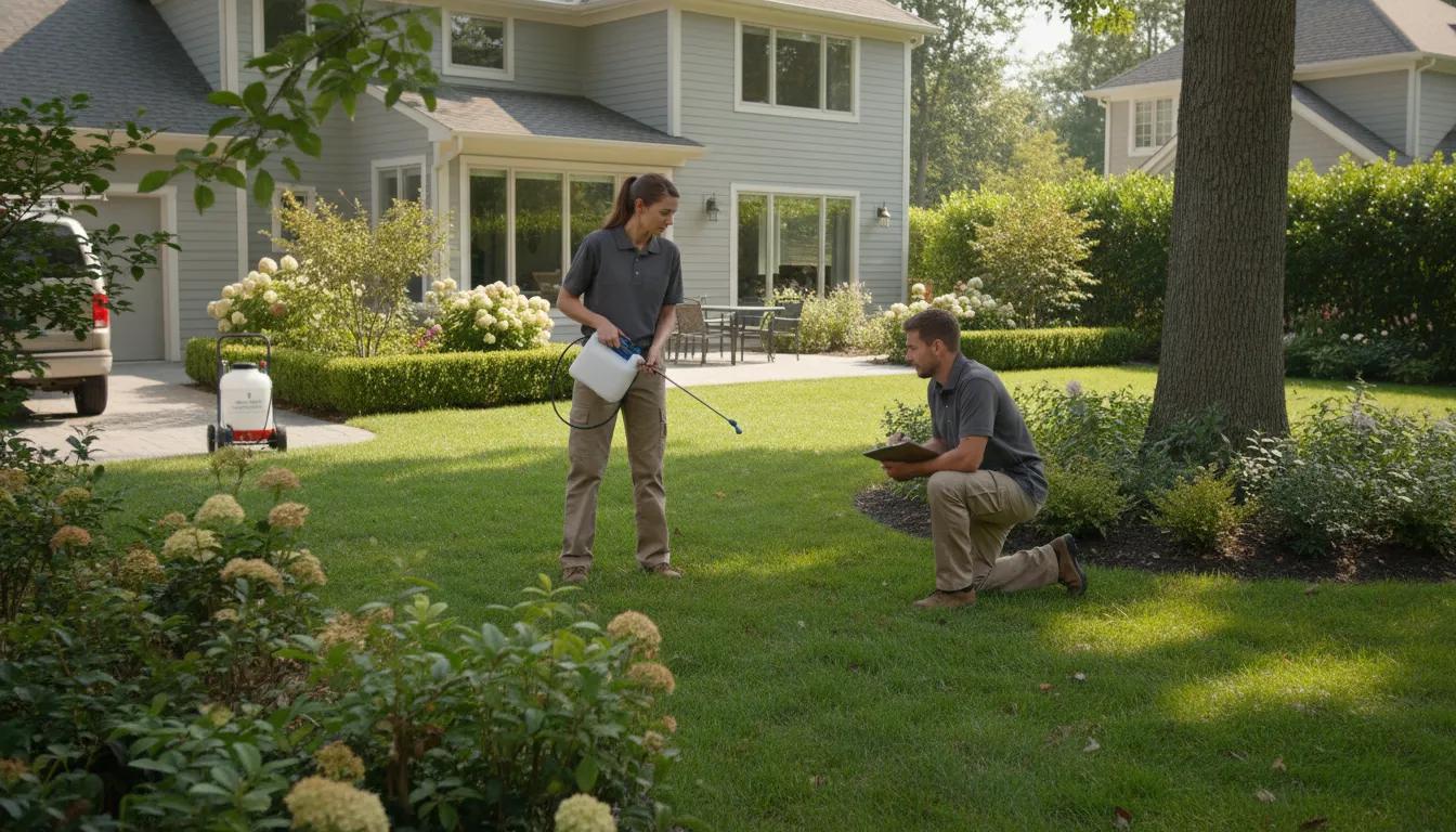 Professional Bed Bug Treatment in Irvington, AL