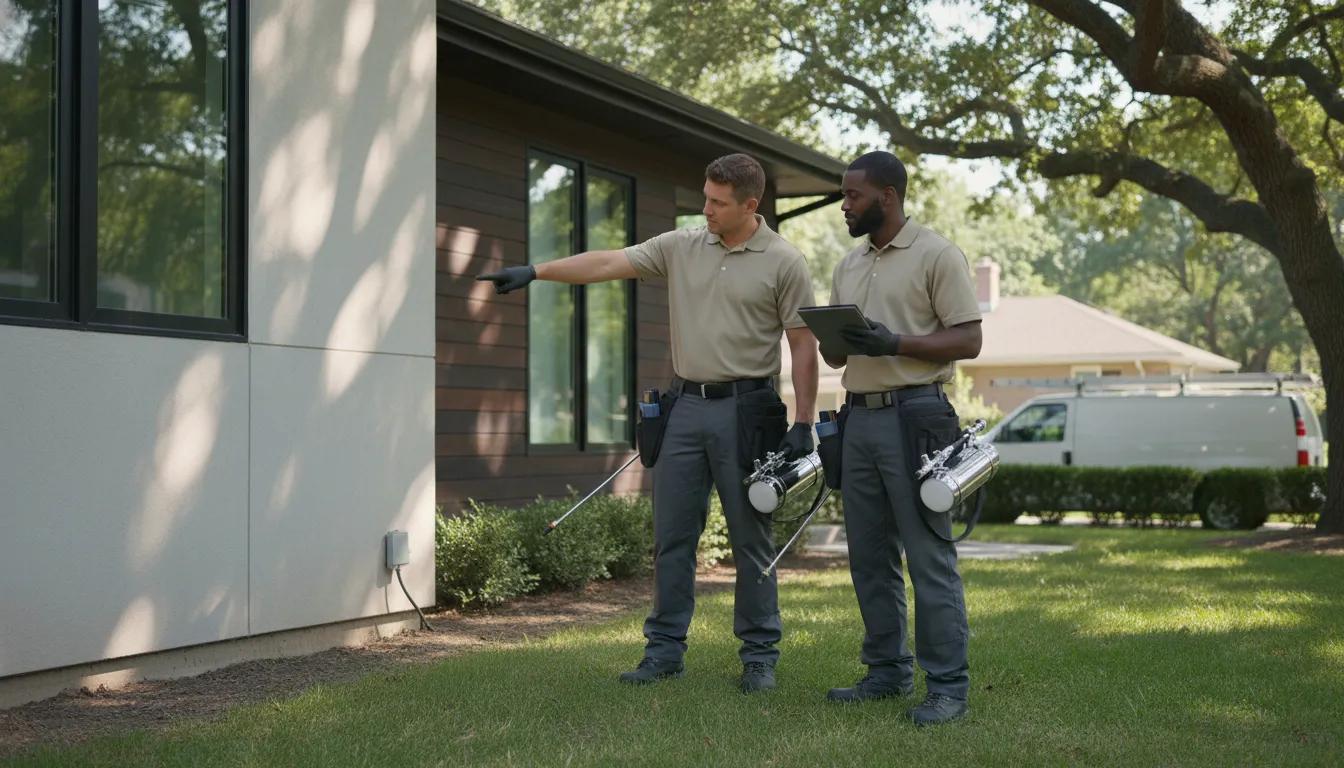 Your Trusted Alabama Pest Control Experts